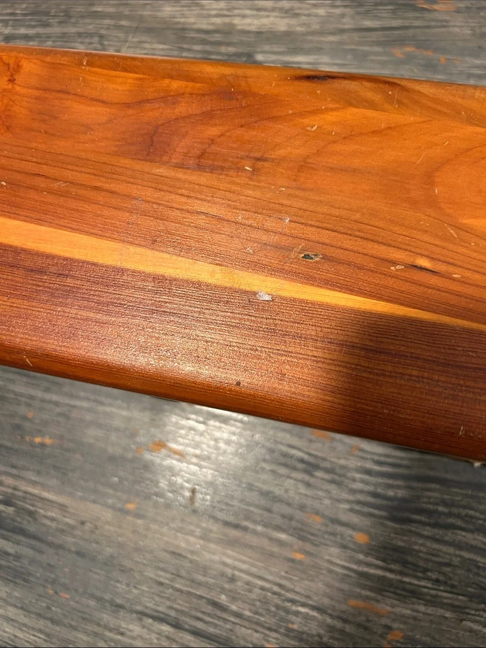 Lane solid wooden